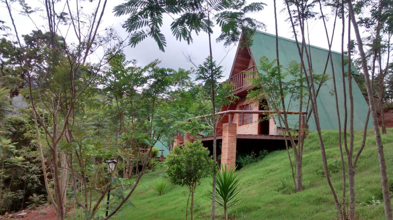 Pousada Nossa Senhora Aparecida อายูรูโอกา ภายนอก รูปภาพ